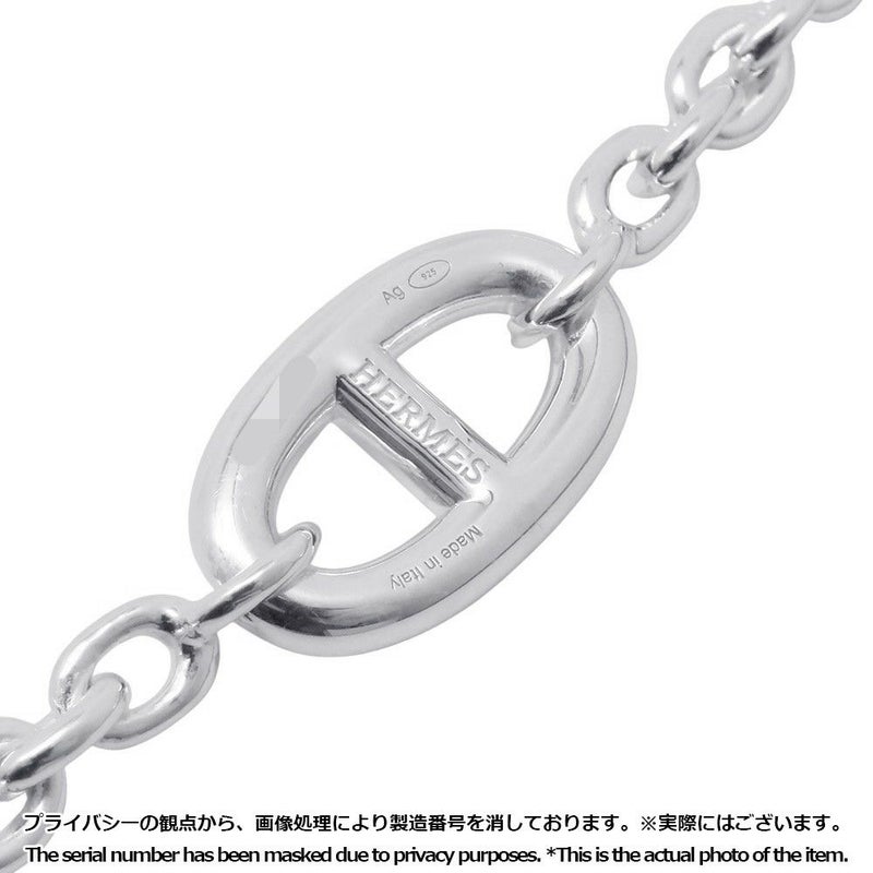 エルメス ネックレス シェーヌダンクル ファランドール サイズ120 SV925シルバー HERMES ジュエリー