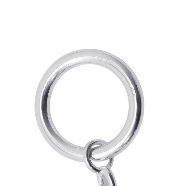 エルメス ネックレス シェーヌダンクル ファランドール サイズ120 SV925シルバー HERMES ジュエリー