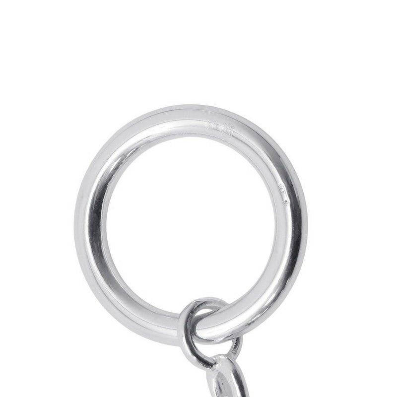 エルメス ネックレス シェーヌダンクル ファランドール サイズ120 SV925シルバー HERMES ジュエリー