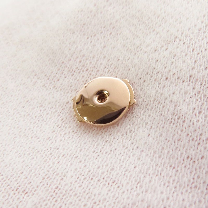 ブルガリ ピアス ブルガリ・ブルガリ イヤリング ホワイトシェル K18PGピンクゴールド OR856236 BVLGARI