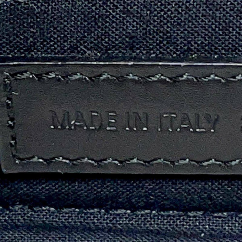 バレンシアガ トートバッグ ネイビーカバス S ポーチ付 339933 BALENCIAGA スモールサイズ バッグ 黒