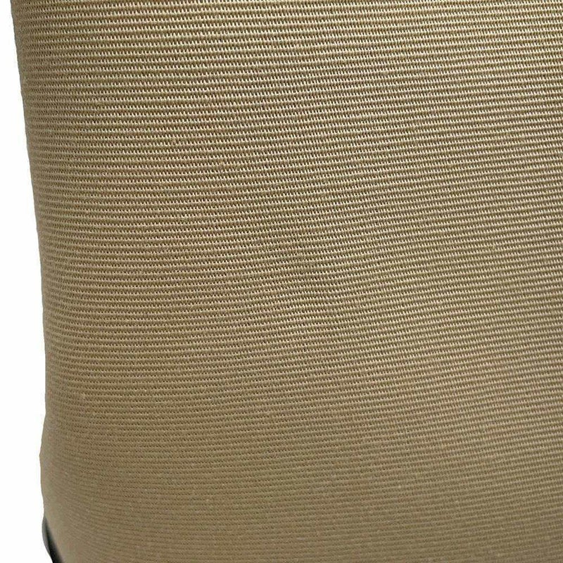 エルメス トートバッグ ガーデンパーティTPM ブラック/トレンチ/シルバー金具 トワルオフィシエ/ネゴンダ A刻印