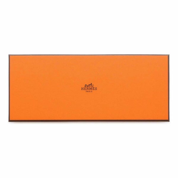 エルメス バッグチャーム ロデオPM ペガサス ジョーヌミルトン ラムスキン W刻印