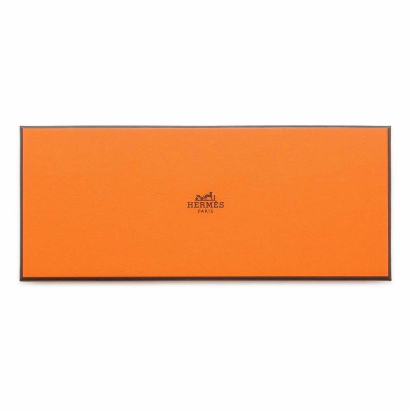 エルメス バッグチャーム ロデオPM ペガサス ジョーヌミルトン ラムスキン W刻印