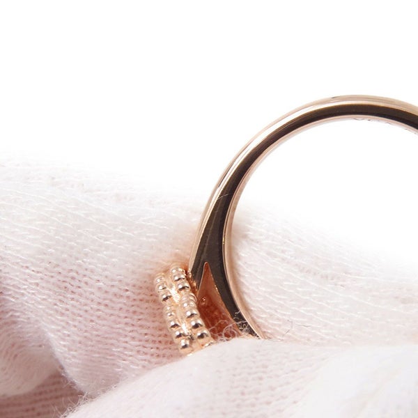 ヴァンクリーフ＆アーペル リング スウィート アルハンブラ リング K18PGピンクゴールド サイズ48 VCARO8DE00 指輪