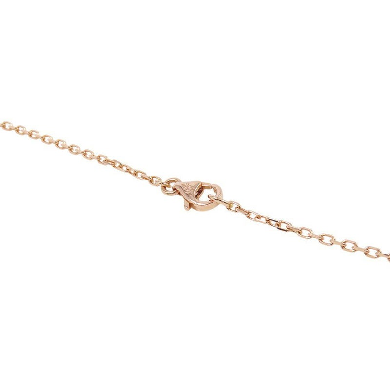 カルティエ ネックレス トリニティ ダイヤモンド 5P K18PG/K18YG/K18WG Cartier ペンダント