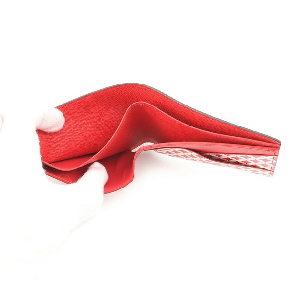 ルイヴィトン 二つ折り財布 ダミエ ポルトフォイユ・ミュルティプル N40777 2025年秋冬限定 ファレル