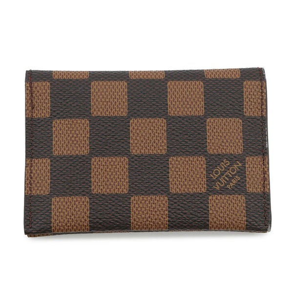 ルイヴィトン カードケース ダミエ LV× NIGO ポルト カルトスリム N40812 2025年秋冬限定