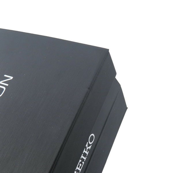 セイコー アストロン 大谷翔平 2019 1700本限定モデル SBXC017 SEIKO 腕時計 黒文字盤 ソーラー電波