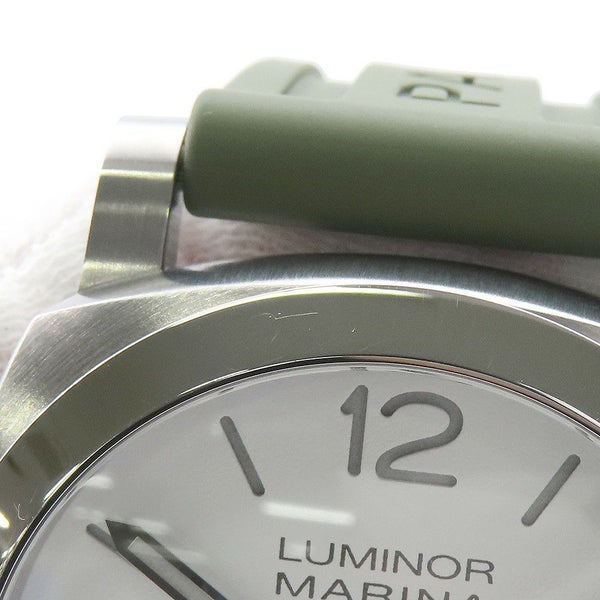 パネライ ルミノール クアランタ Z番 PAM01371 PANERAI 腕時計 ウォッチ 白文字盤