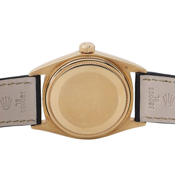 ロレックス デイデイト K18YGイエローゴールド 1番 1803 ROLEX 腕時計 ウォッチ シルバー文字盤 アンティーク