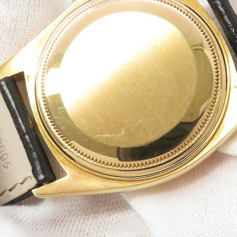 ロレックス デイデイト K18YGイエローゴールド 1番 1803 ROLEX 腕時計 ウォッチ シルバー文字盤 アンティーク