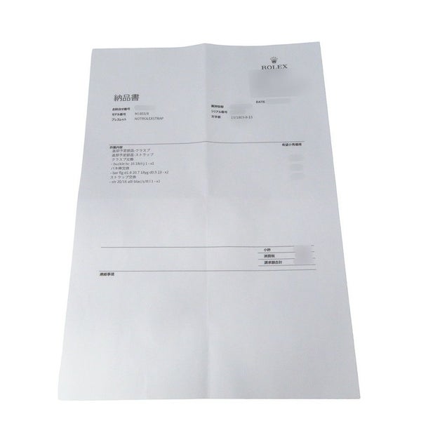 ロレックス デイデイト K18YGイエローゴールド 1番 1803 ROLEX 腕時計 ウォッチ シルバー文字盤 アンティーク