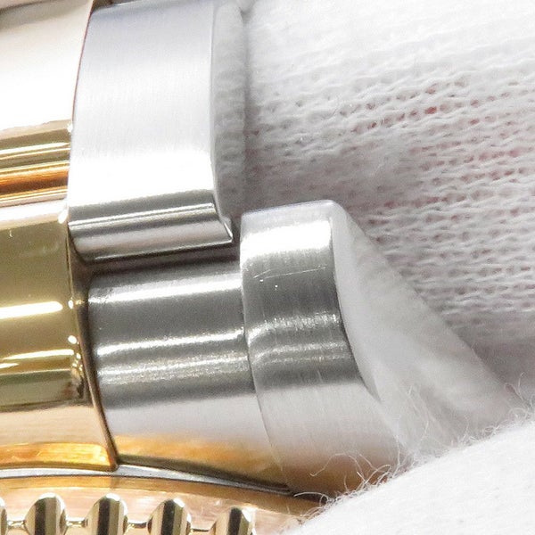 ロレックス GMTマスター2 デイト SS/K18YG ランダムシリアル 116713LN ROLEX 腕時計 コンビ 黒文字盤