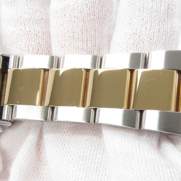 ロレックス GMTマスター2 デイト SS/K18YG ランダムシリアル 116713LN ROLEX 腕時計 コンビ 黒文字盤