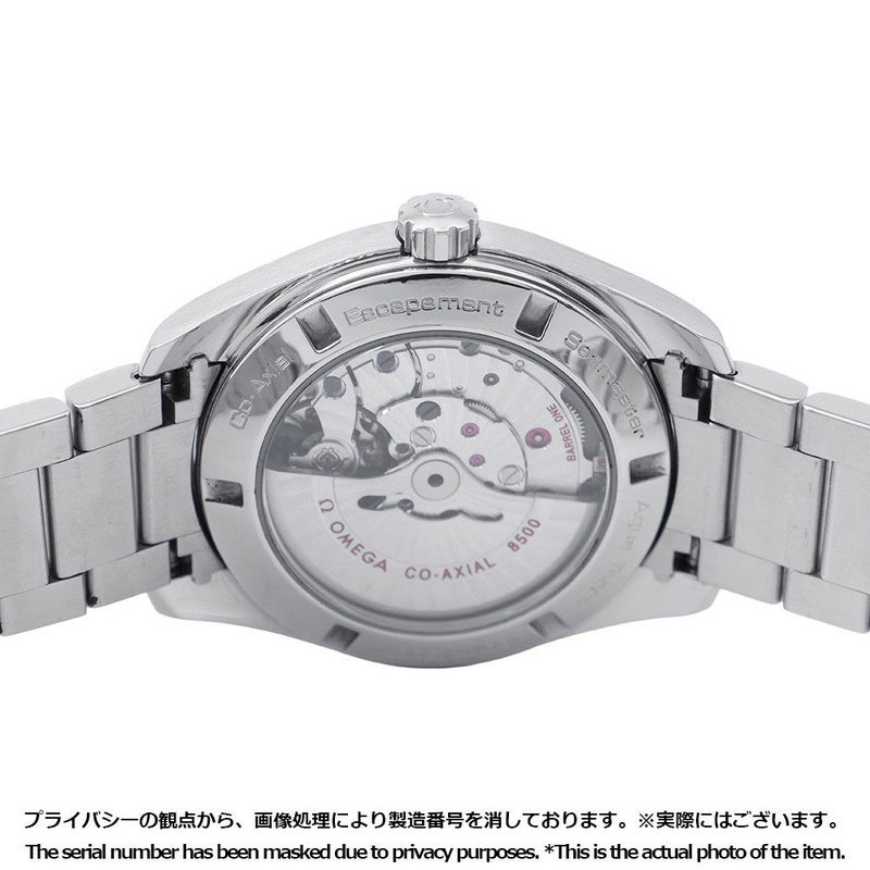 オメガ シーマスター アクアテラ 150M クロノメーター コーアクシャル 231.10.42.21.06.001 OMEGA 腕時計 グレー文字盤