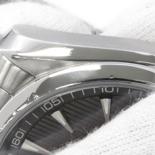 オメガ シーマスター アクアテラ 150M クロノメーター コーアクシャル 231.10.42.21.06.001 OMEGA 腕時計 グレー文字盤