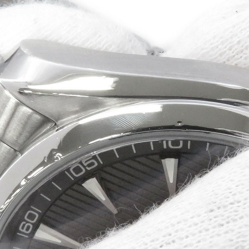 オメガ シーマスター アクアテラ 150M クロノメーター コーアクシャル 231.10.42.21.06.001 OMEGA 腕時計 グレー文字盤