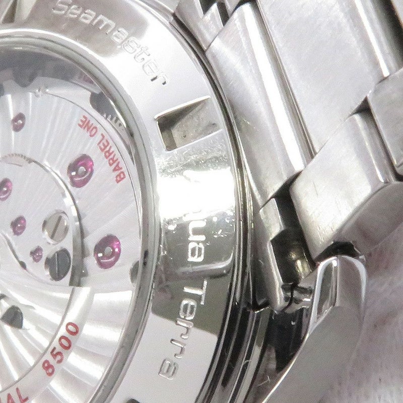 オメガ シーマスター アクアテラ 150M クロノメーター コーアクシャル 231.10.42.21.06.001 OMEGA 腕時計 グレー文字盤