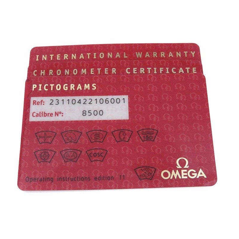 オメガ シーマスター アクアテラ 150M クロノメーター コーアクシャル 231.10.42.21.06.001 OMEGA 腕時計 グレー文字盤