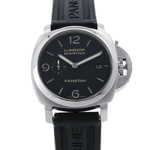 パネライ ルミノール 1950 3デイズ PAM00312 P番 PANERAI 腕時計 黒文字盤