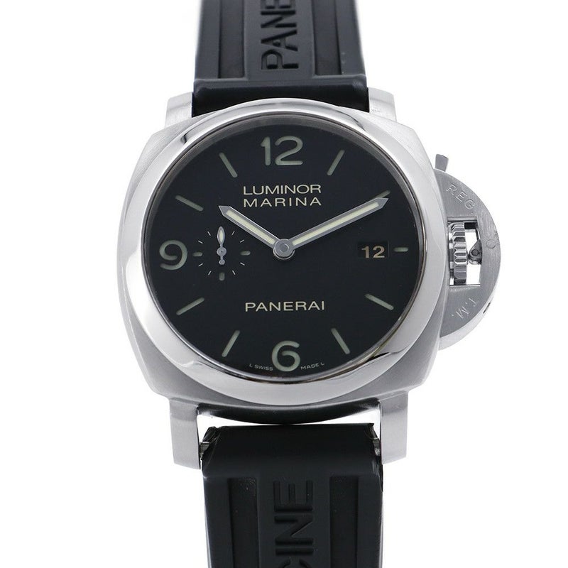パネライ ルミノール 1950 3デイズ PAM00312 P番 PANERAI 腕時計 黒文字盤