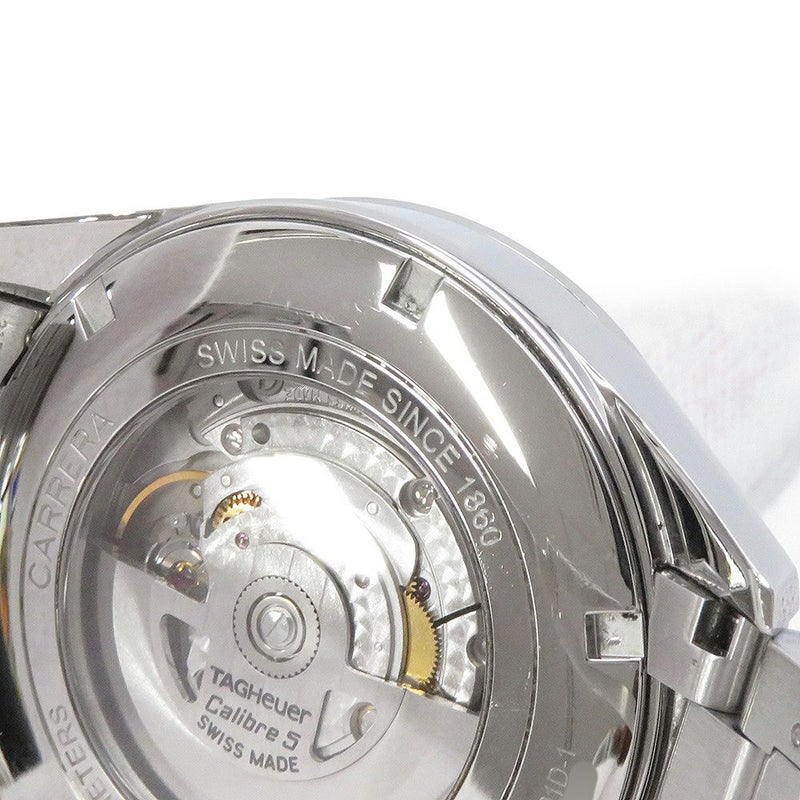 タグホイヤー カレラ キャリバー5 デイデイト TAG Heuer WAR201D.BA0723 腕時計 ウォッチ 白文字盤