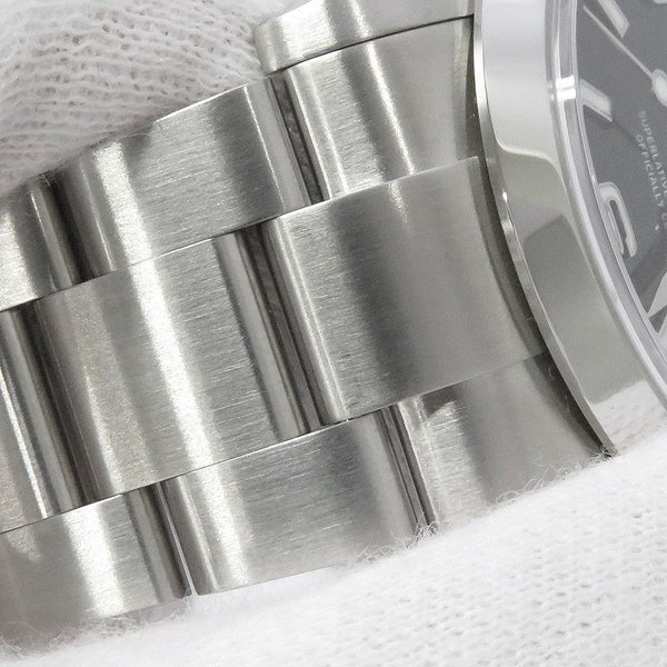 ロレックス エクスプローラー1 40 224270 ランダムシリアル ルーレット 腕時計 ウォッチ 黒文字盤