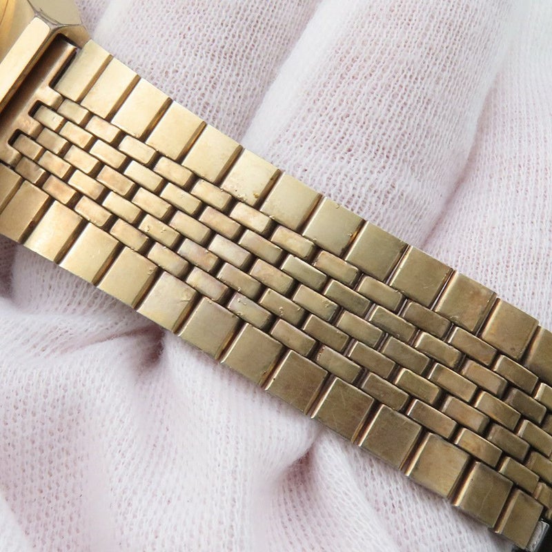 セイコー スーペリア デイデイト 3883-7000 SEIKO 腕時計 クォーツ シャンパンゴールド文字盤 アンティーク