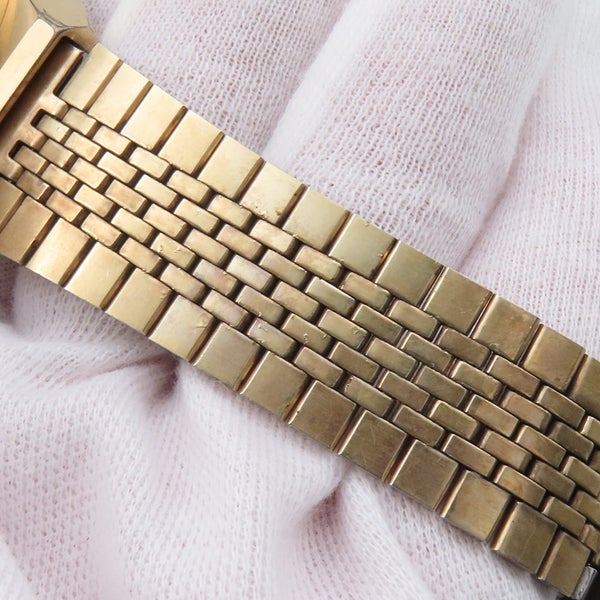 セイコー スーペリア デイデイト 3883-7000 SEIKO 腕時計 クォーツ シャンパンゴールド文字盤 アンティーク