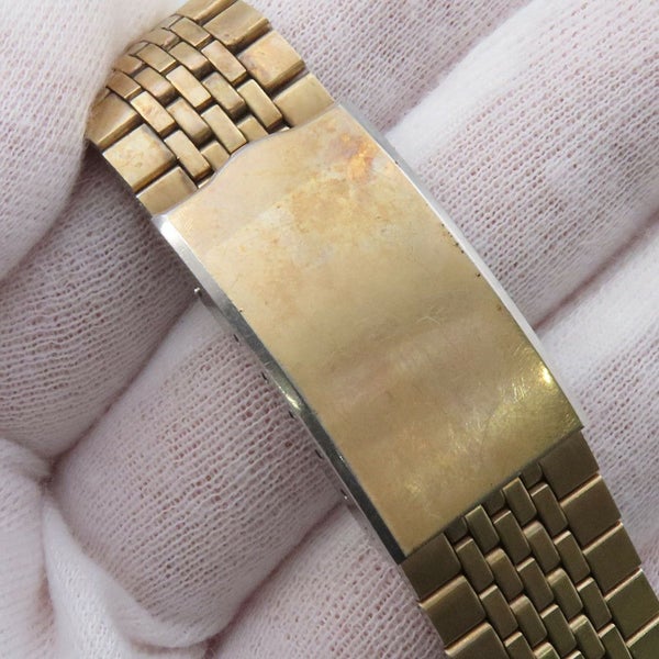 セイコー スーペリア デイデイト 3883-7000 SEIKO 腕時計 クォーツ シャンパンゴールド文字盤 アンティーク