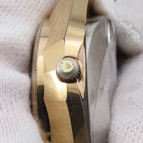 セイコー スーペリア デイデイト 3883-7000 SEIKO 腕時計 クォーツ シャンパンゴールド文字盤 アンティーク