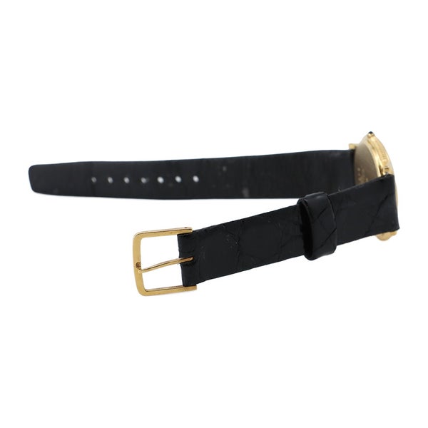 セイコー ドルチェ K18YGイエローゴールド 8N40-6040 SEIKO 腕時計 クォーツ ゴールド文字盤 アンティーク