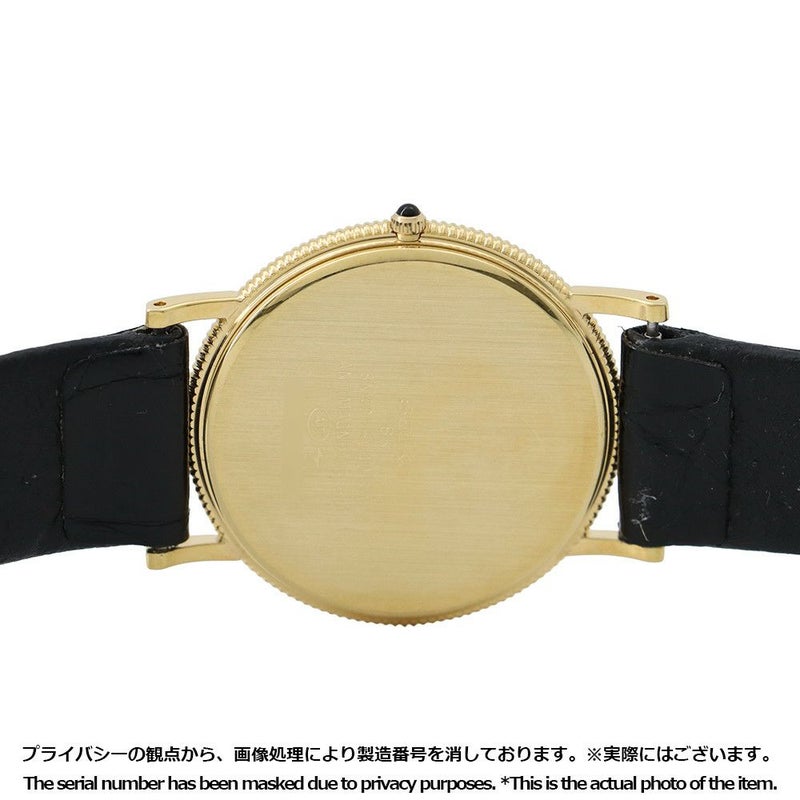 セイコー ドルチェ K18YGイエローゴールド 8N40-6040 SEIKO 腕時計 クォーツ ゴールド文字盤 アンティーク