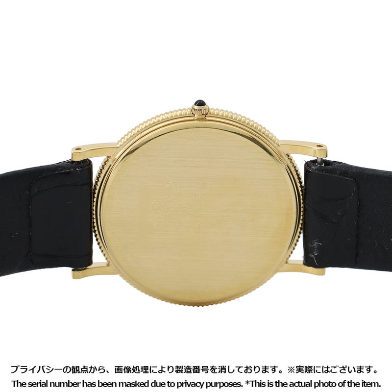 セイコー ドルチェ K18YGイエローゴールド 8N40-6040 SEIKO 腕時計 クォーツ ゴールド文字盤 アンティーク