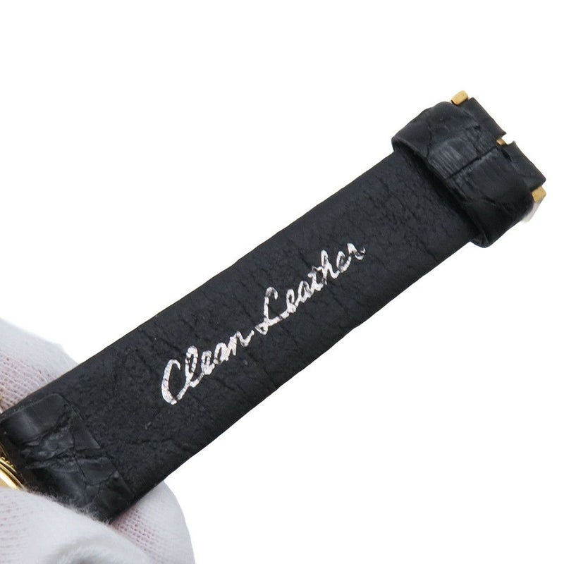 セイコー ドルチェ K18YGイエローゴールド 8N40-6040 SEIKO 腕時計 クォーツ ゴールド文字盤 アンティーク