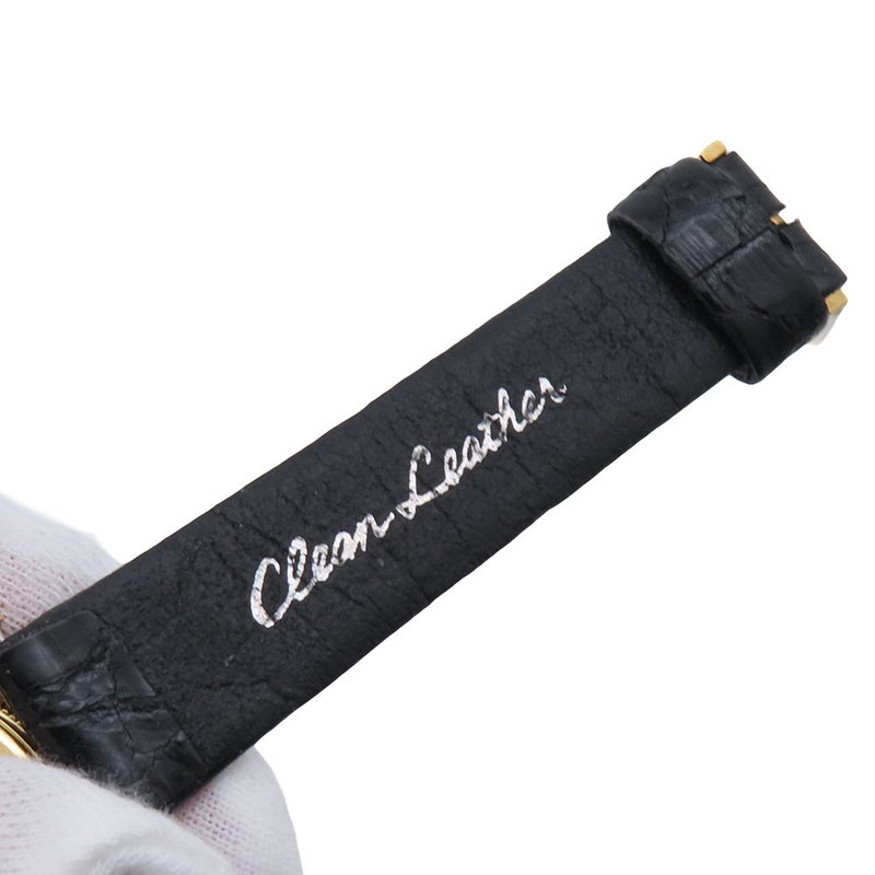 セイコー ドルチェ K18YGイエローゴールド 8N40-6040 SEIKO 腕時計 クォーツ ゴールド文字盤 アンティーク