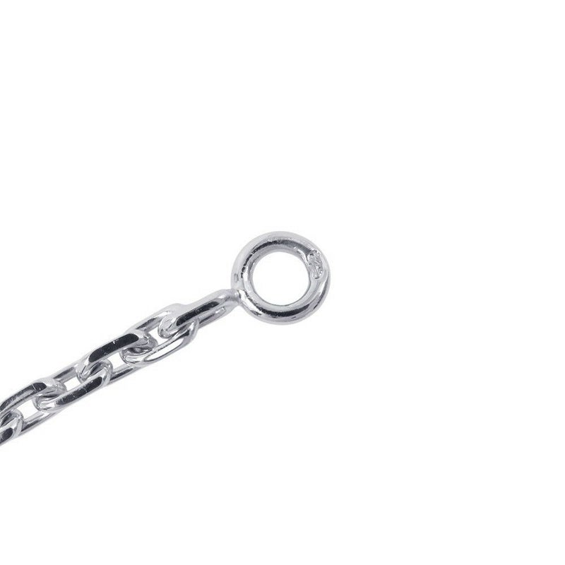 ヴァンクリーフ&アーペル ネックレス マジック アルハンブラ 6モチーフ グレーマザーオブパール K18WGホワイトゴールド VCARP3TL00