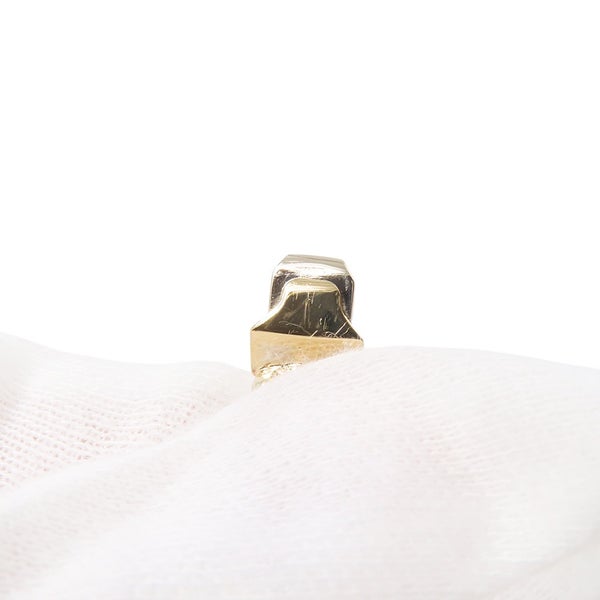 カルティエ ブレスレット パンテール ドゥ ツァボライトガーネット/オニキス/ダイヤモンド 38P 計0.26ct K18YG サイズ16 N6709916