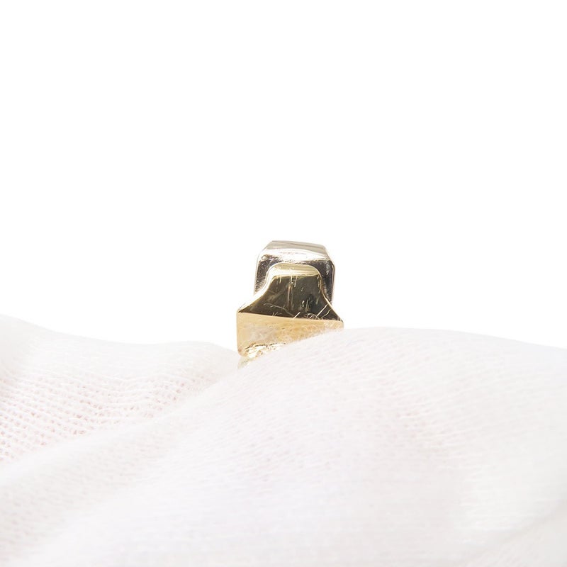 カルティエ ブレスレット パンテール ドゥ ツァボライトガーネット/オニキス/ダイヤモンド 38P 計0.26ct K18YG サイズ16 N6709916