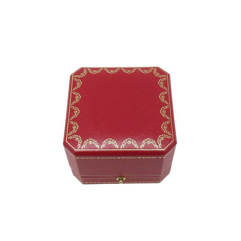 カルティエ リング ラブリング クラシックモデル MM K18WGホワイトゴールド リングサイズ54 B4084700 ジュエリー 指輪