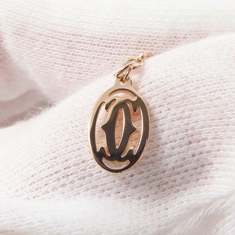 カルティエ ネックレス ディアマン レジェ ダイヤモンド 12P K18PGピンクゴールド B7221000 Cartier ロングネックレス