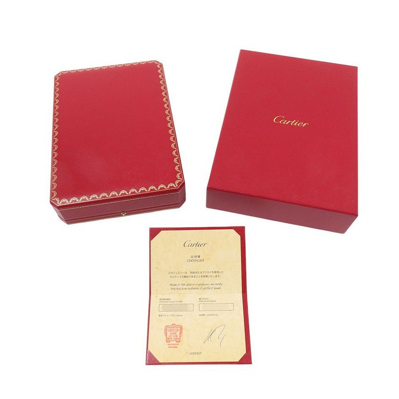 カルティエ ネックレス ディアマン レジェ ダイヤモンド 12P K18PGピンクゴールド B7221000 Cartier ロングネックレス