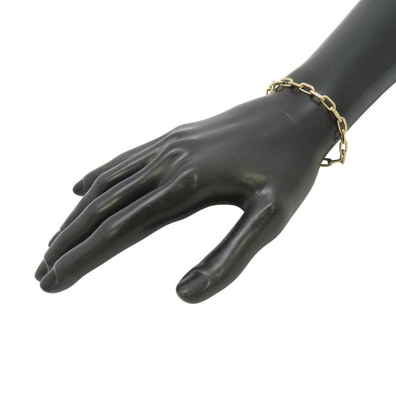 カルティエ ブレスレット スパルタカス チェーン K18YGイエローゴールド Cartier ジュエリー