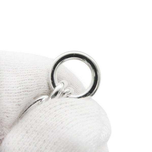 エルメス ネックレスシェーヌダンクル アミュレット SV925シルバー HERMES ジュエリー