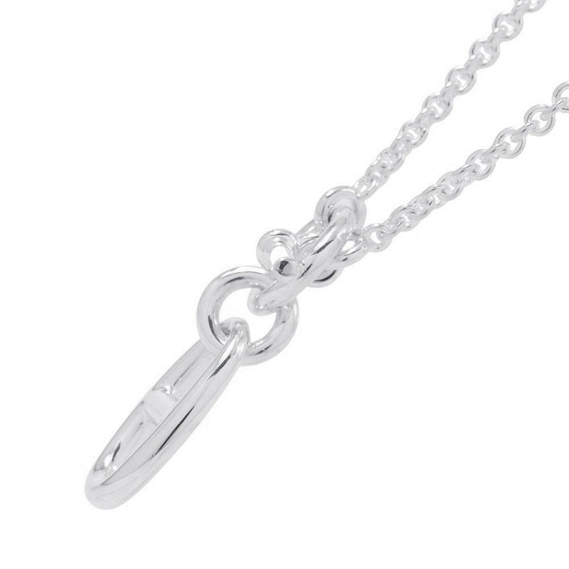 エルメス ネックレス シェーヌダンクル アミュレット SV925シルバー HERMES ジュエリー