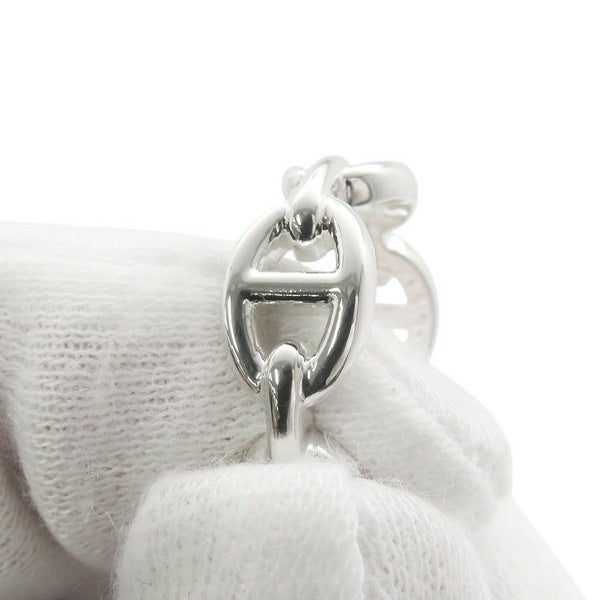 エルメス リング シェーヌダンクル アンシェネPM Enchainee SV925シルバー リングサイズ53 HERMES ジュエリー