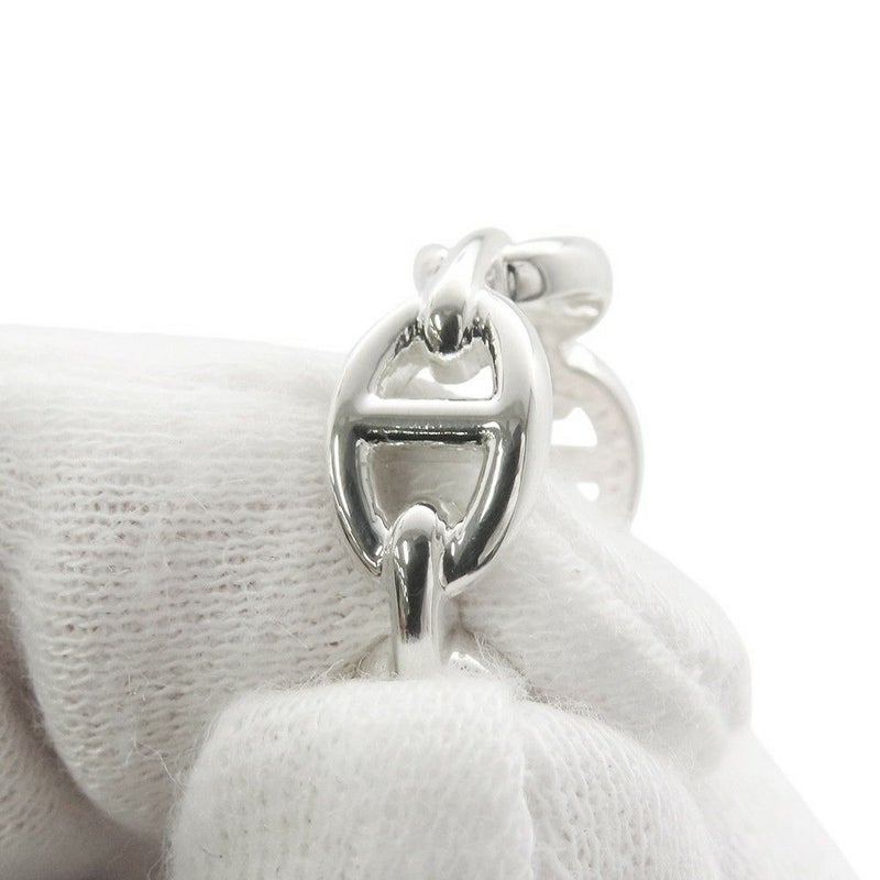 エルメス リング シェーヌダンクル アンシェネPM Enchainee SV925シルバー リングサイズ53 HERMES ジュエリー