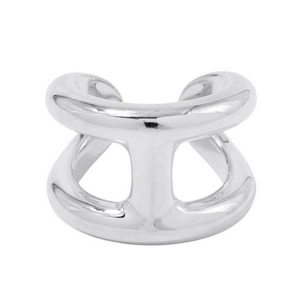 エルメス リング オスモズGM Osmose SV925シルバー リングサイズ52 HERMES ジュエリー 指輪