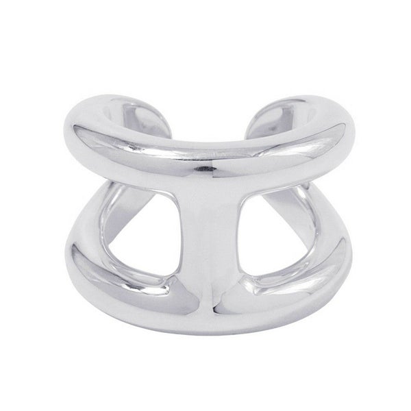 エルメス リング オスモズGM Osmose SV925シルバー リングサイズ52 HERMES ジュエリー 指輪